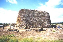 Nuraghe Sardegna